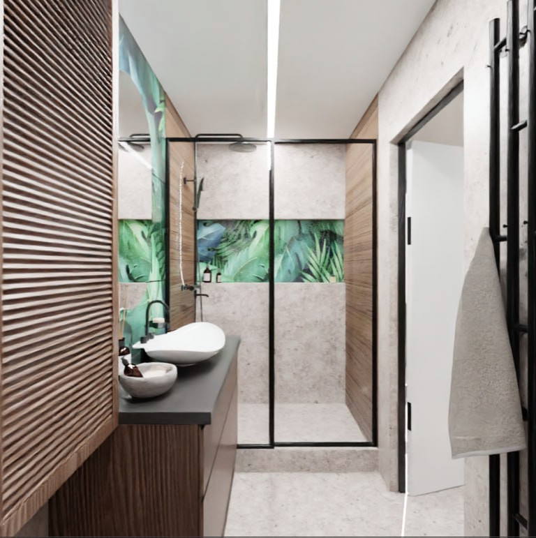 Проект по названием "Райские мотивы"