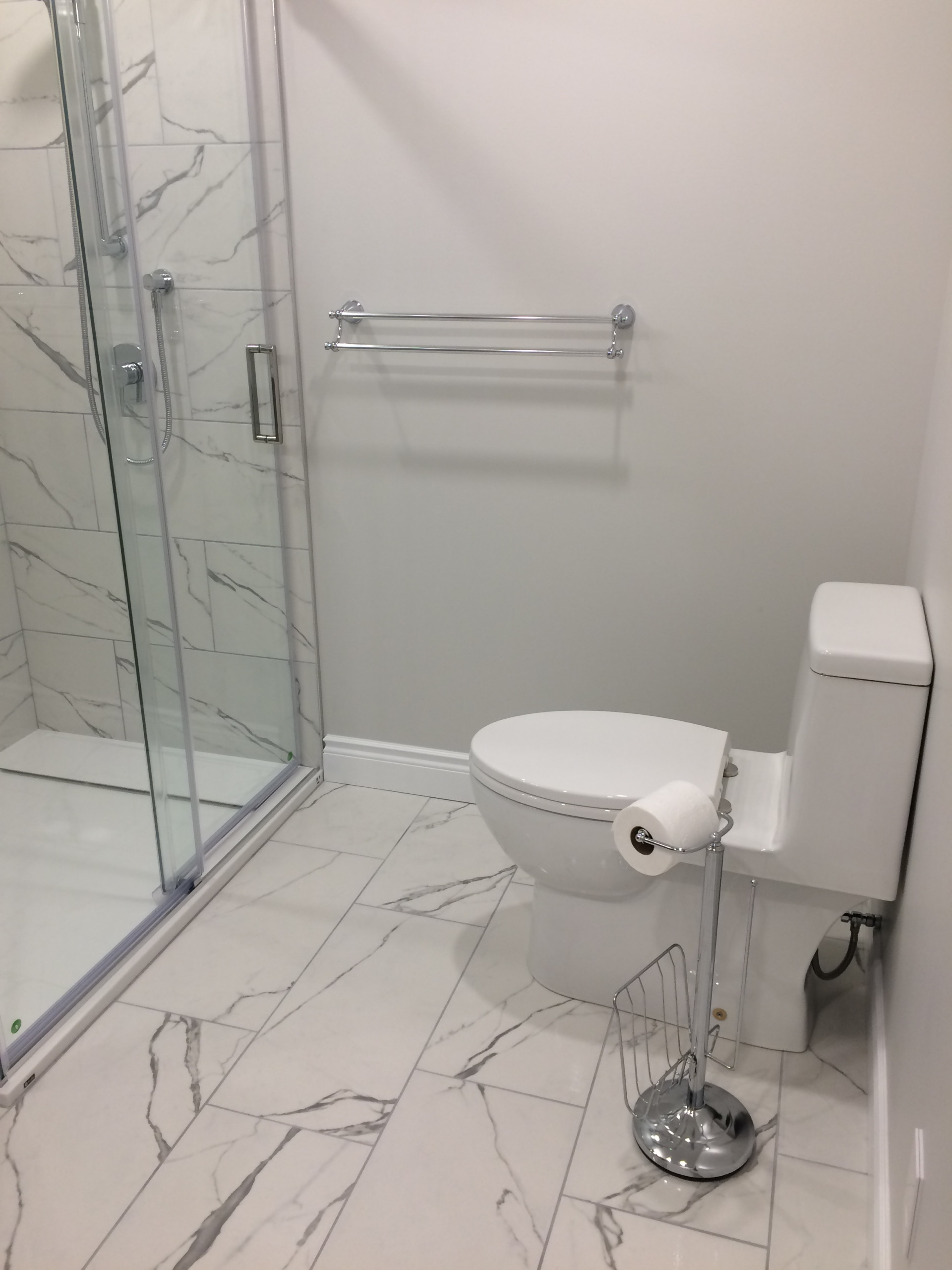 T&V Bathroom, Brighton