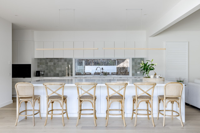 Coastal Living maritim-koek