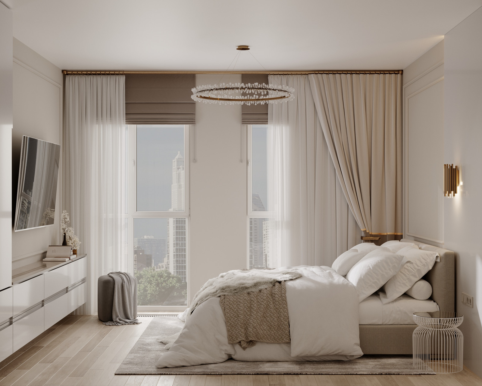 ЖК Fresh 44 кв м