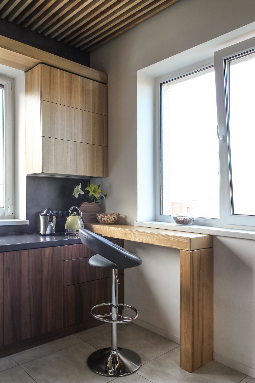 Интерьер дома под Киевом