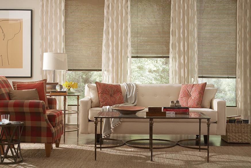 Inspiration for a large transitional enclosed family room in Indianapolis with beige walls.