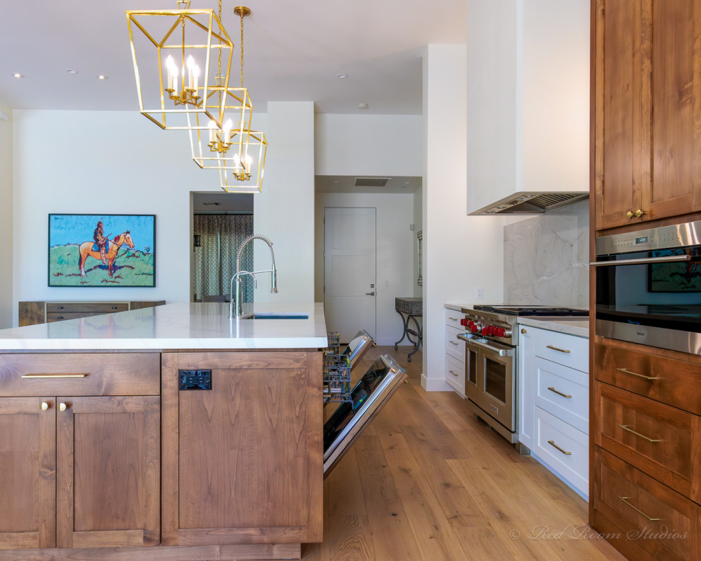 Mourning Kitchen Remodel
