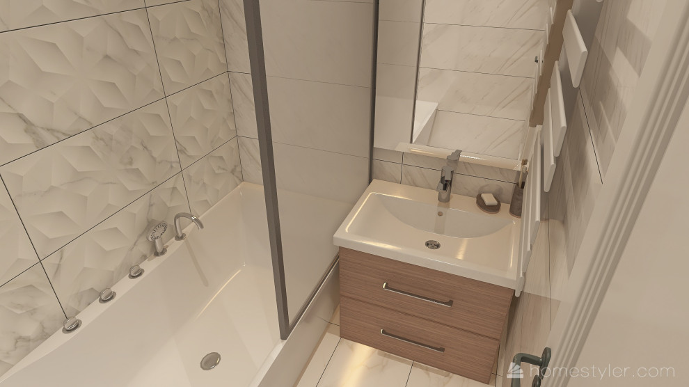 Квартира 60 кв.м