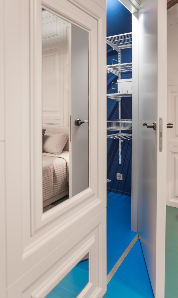 СПАЛЬНЯ С БАЛКОНОМ. Проект "Фазенда" на Первом канале.