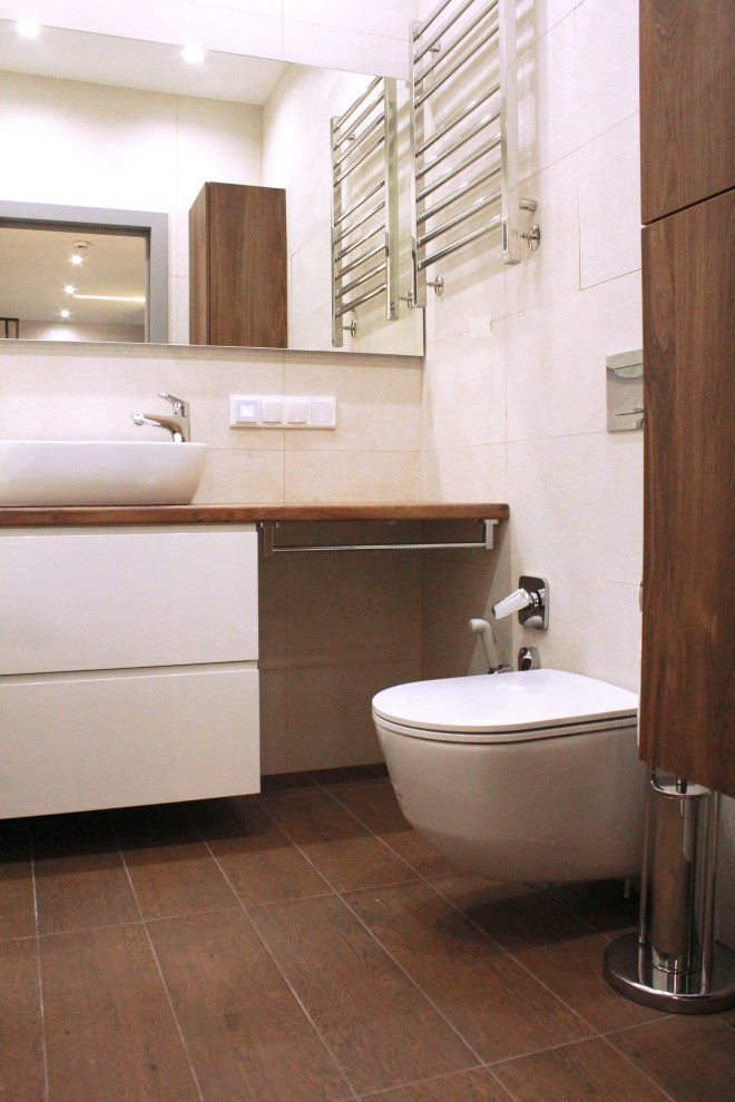 Ремонт в новостройке г. Москва, б-р Веласкеса, д.5 к. 5