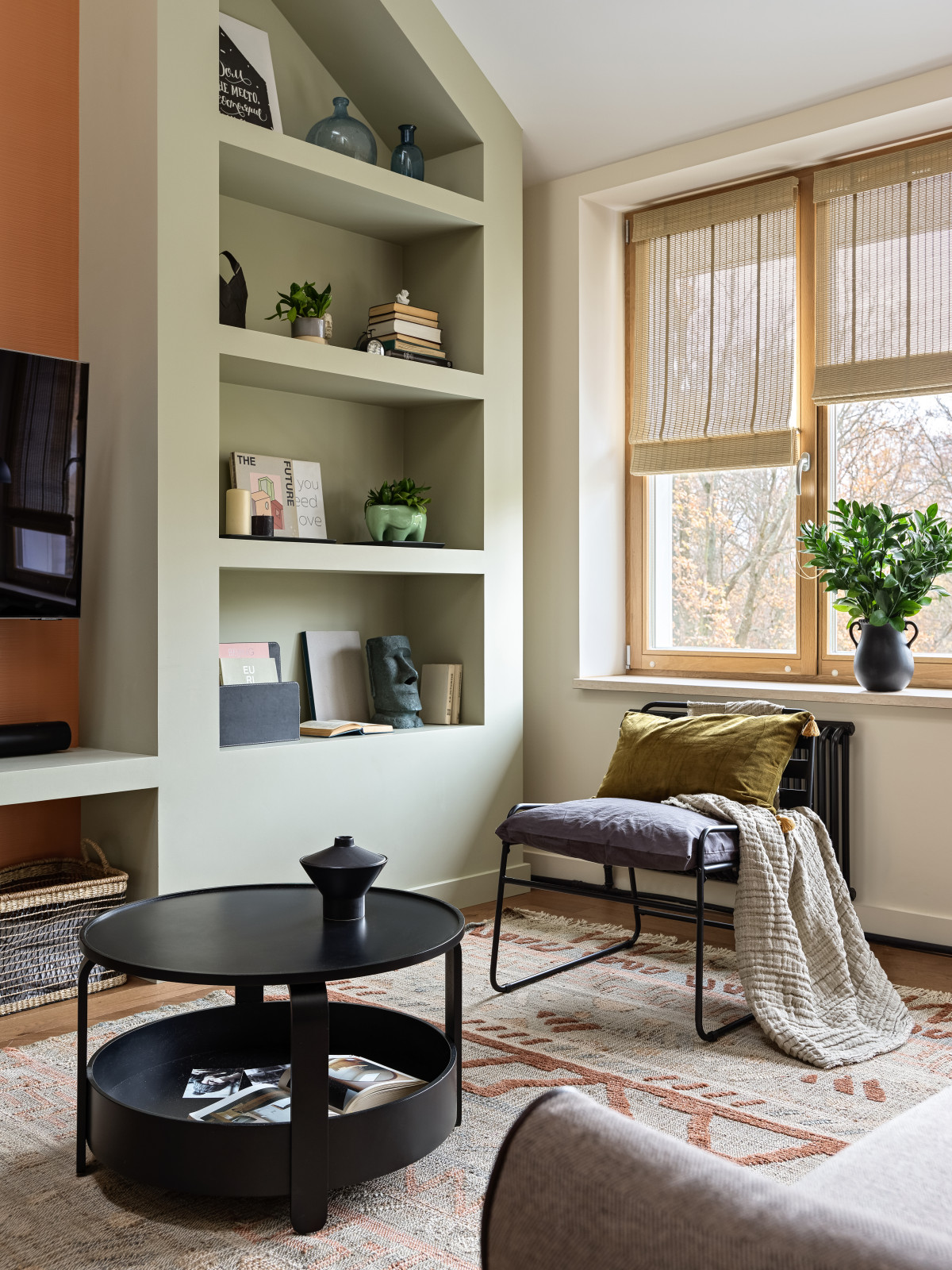 Двухярусная квартира в г.Пушкин