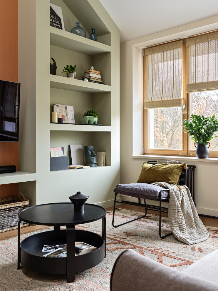 Двухярусная квартира в г.Пушкин