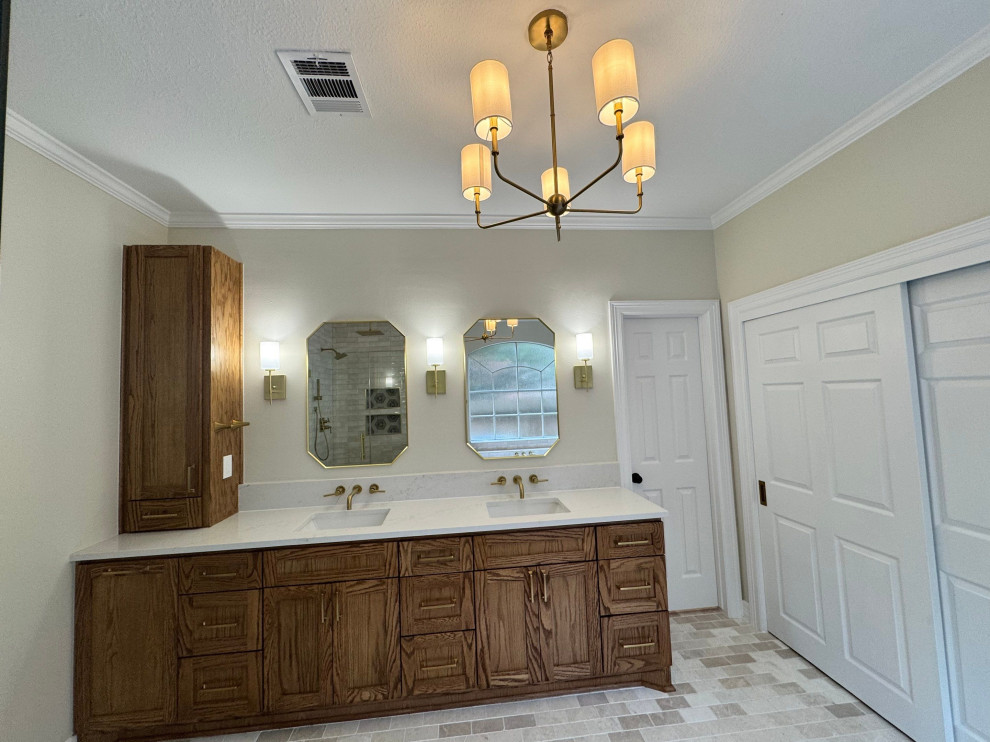 Master Bathroom Remodeling
