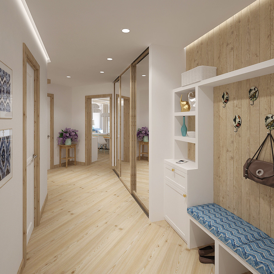 Квартира в г.Сочи