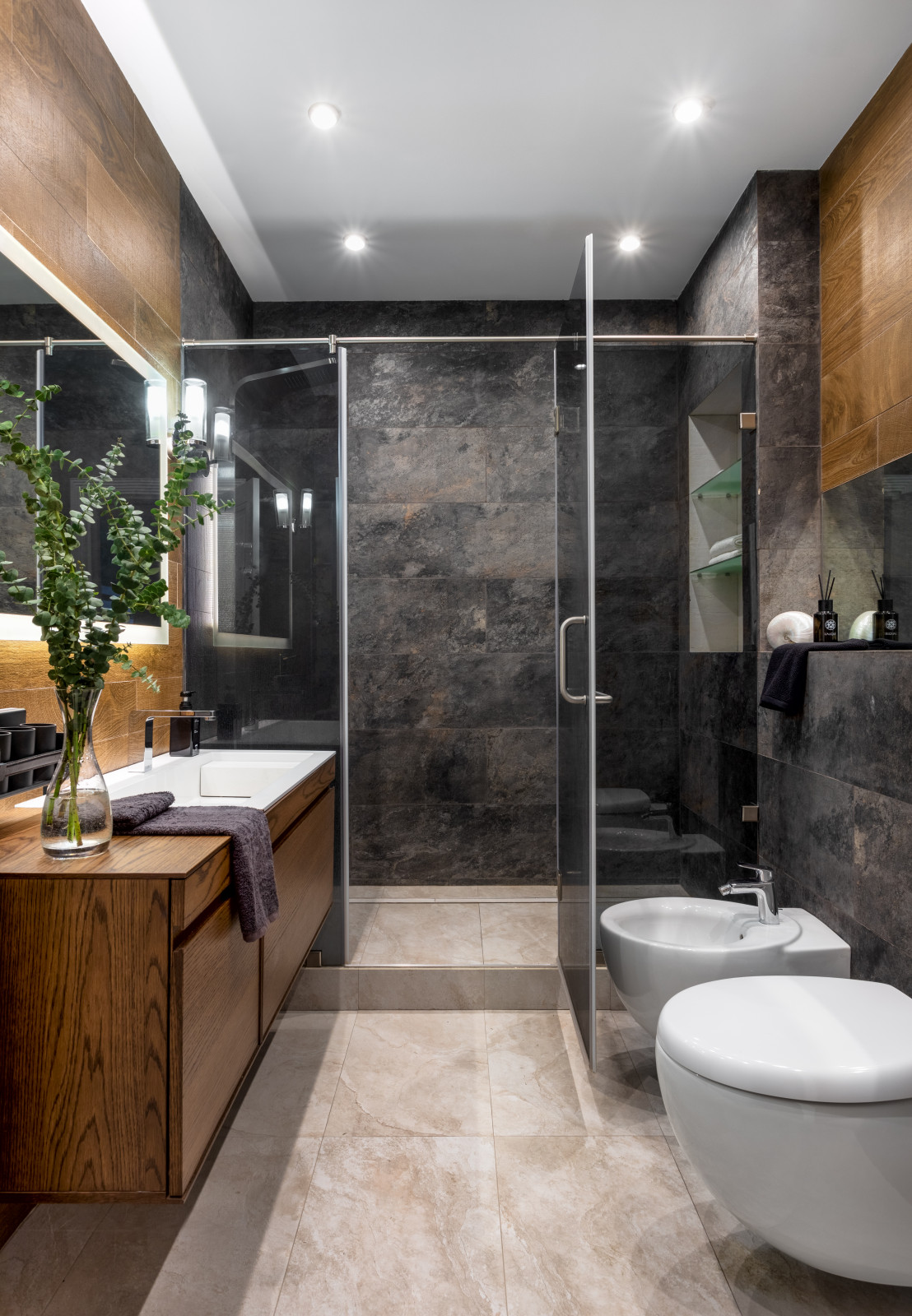 Северный лес