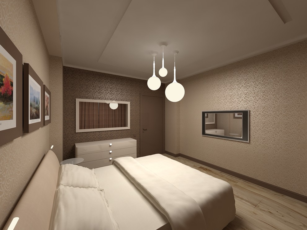 Современная квартира