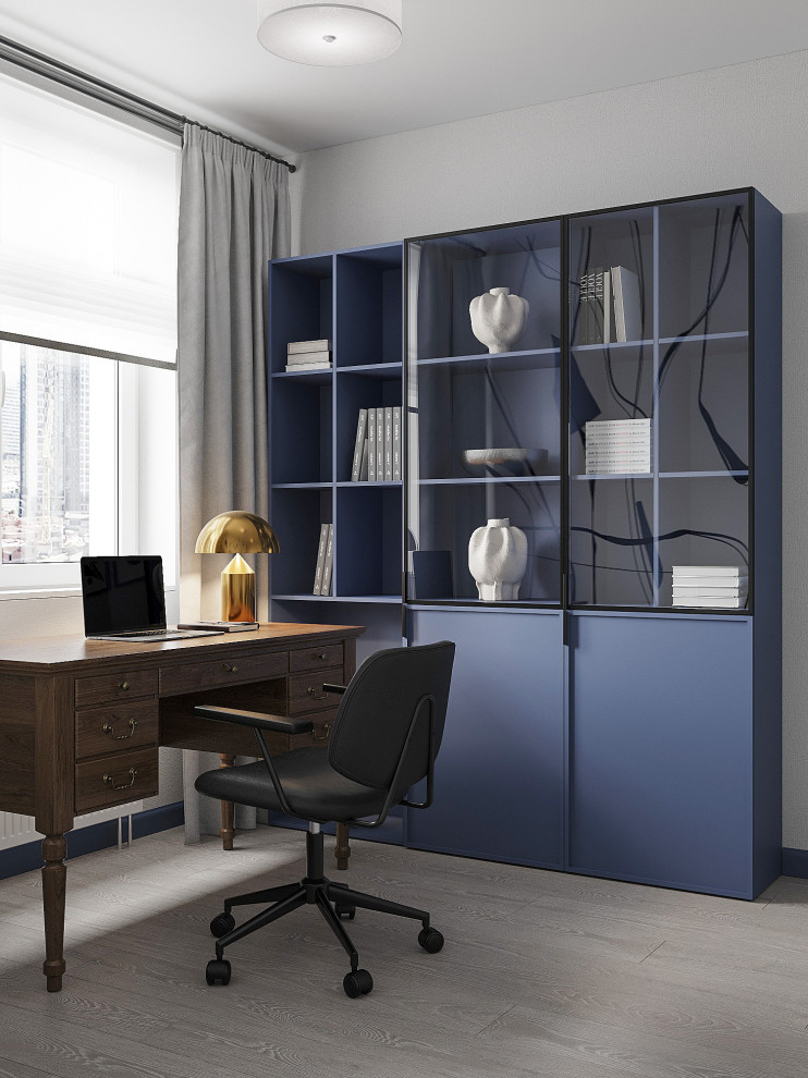 Из двушки в трёшку