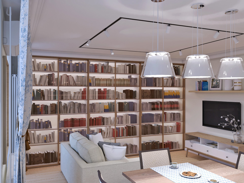 Бюджетный дизайн квартиры в Благовещенске