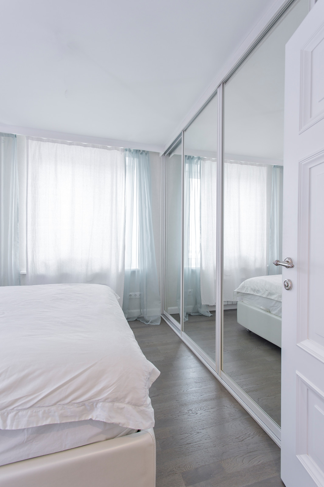 Однушка в панельном доме Серия II-18/12 Б