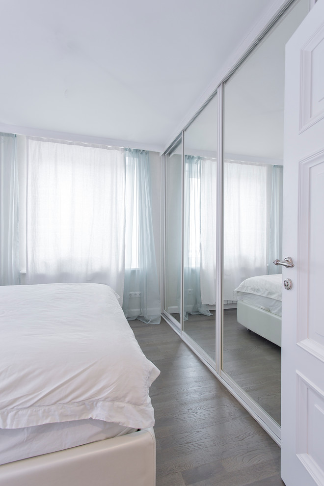 Однушка в панельном доме Серия II-18/12 Б