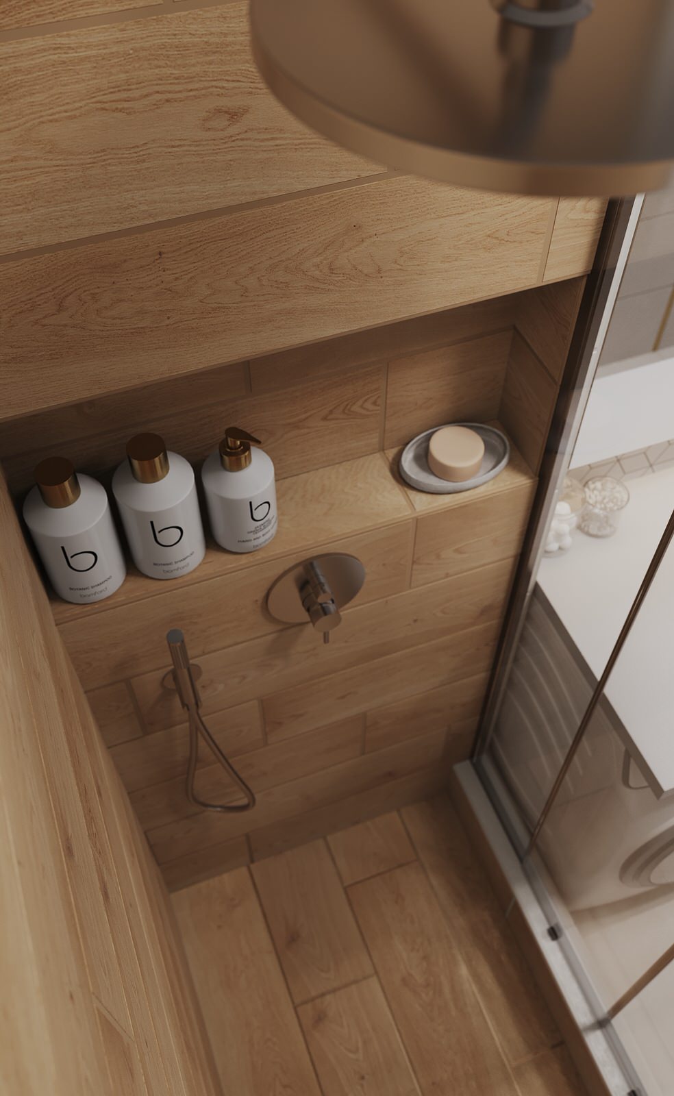 Дом в Кудиново. Рендер