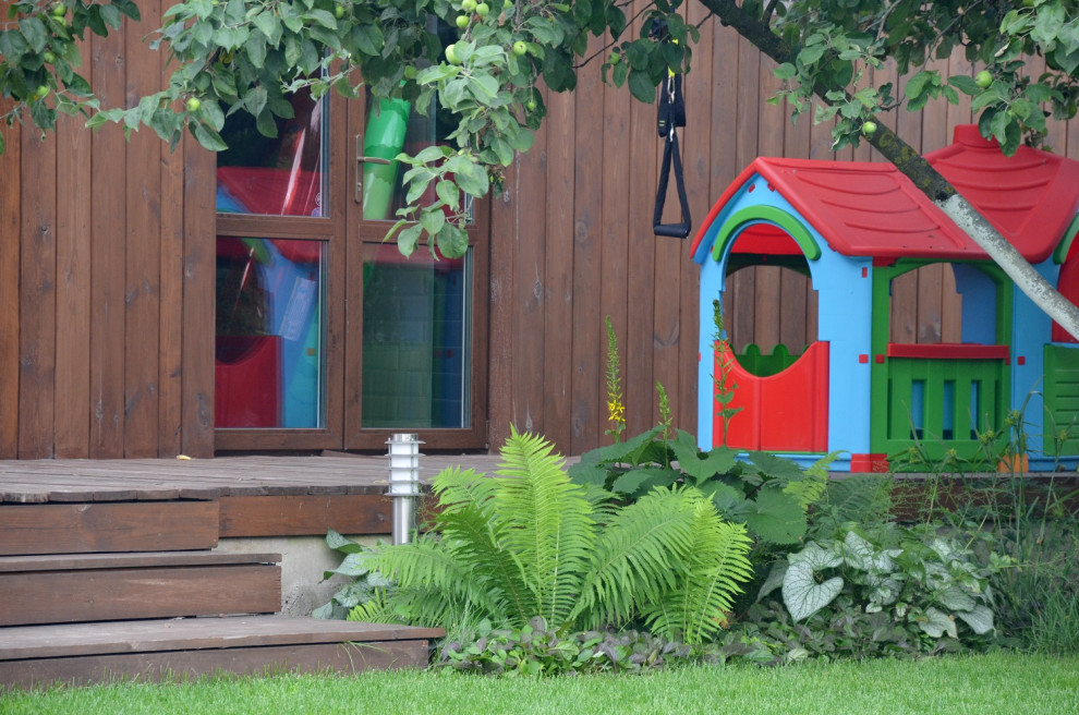 Звенящие шаги