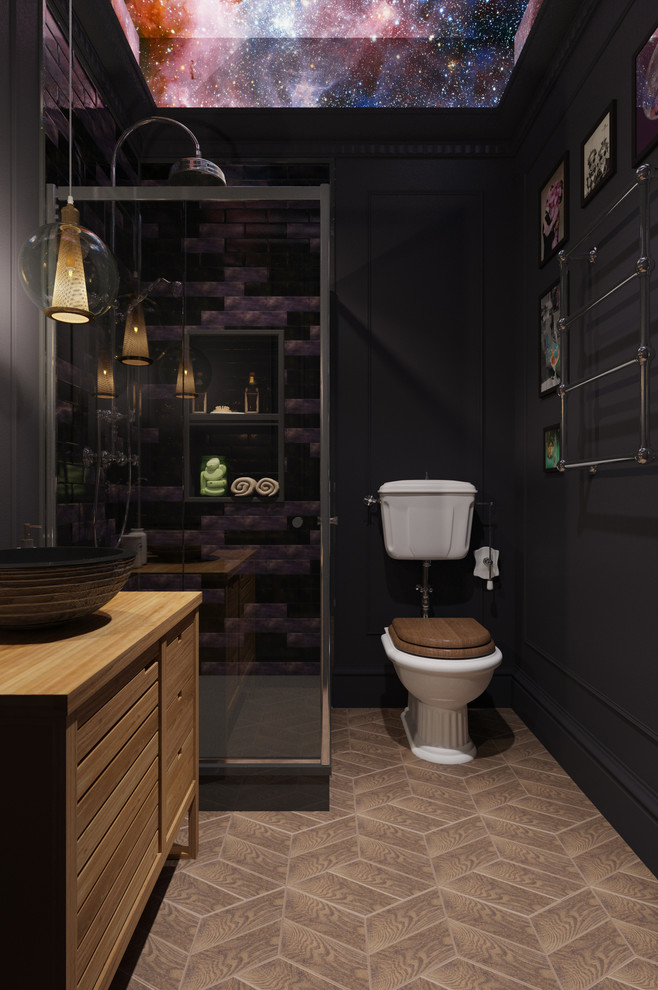 ЖК Золотые ключи. Гостевой санузел.