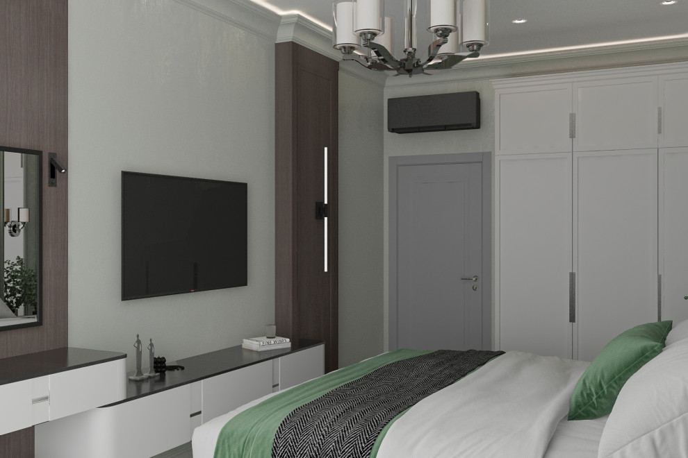 "Проект квартиры в Зеленоградске. ЖК Атлантис"