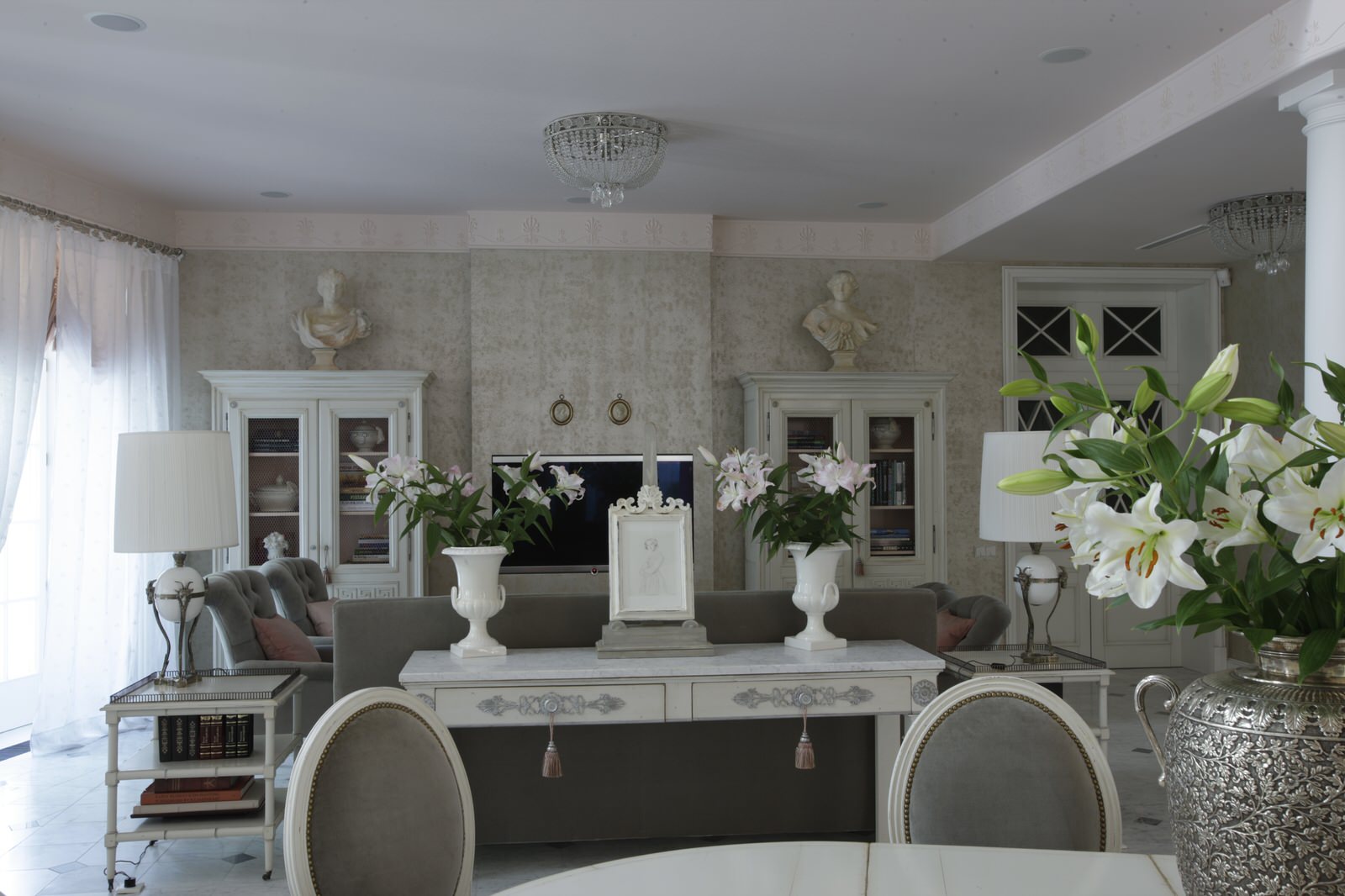 Русская усадьба