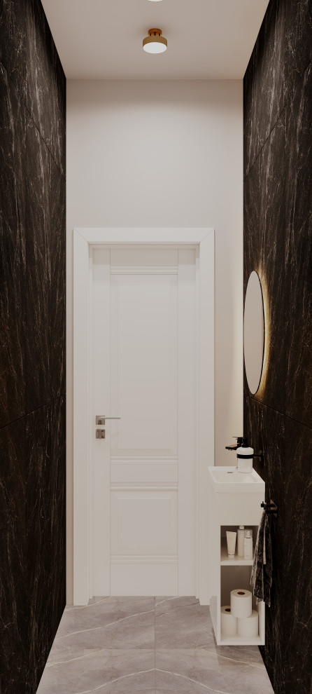 Дизайн дома в неоклассике