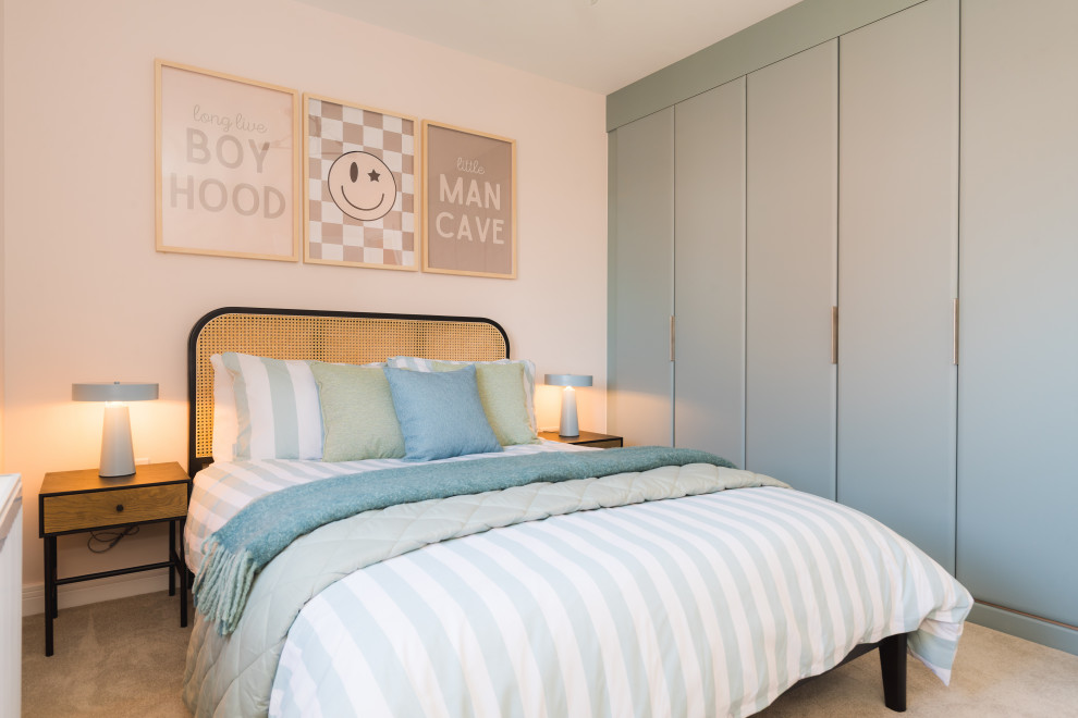 The Chichester Show home for Cadeby Homes