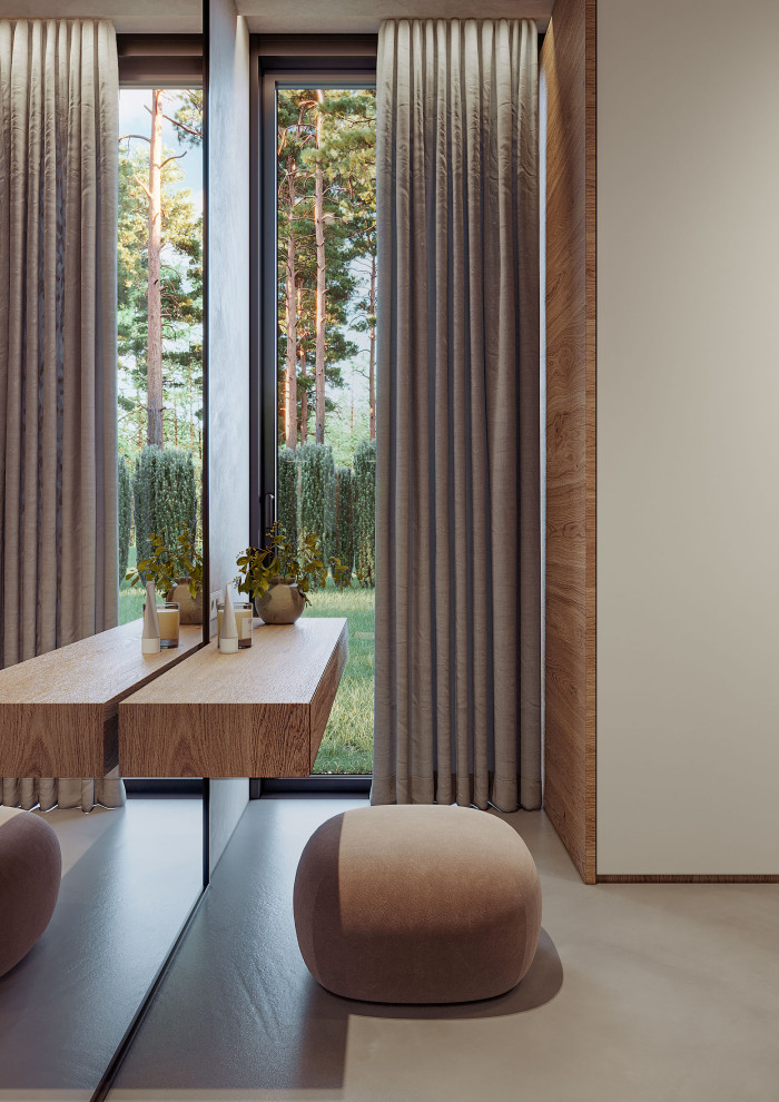 Skandi house interior