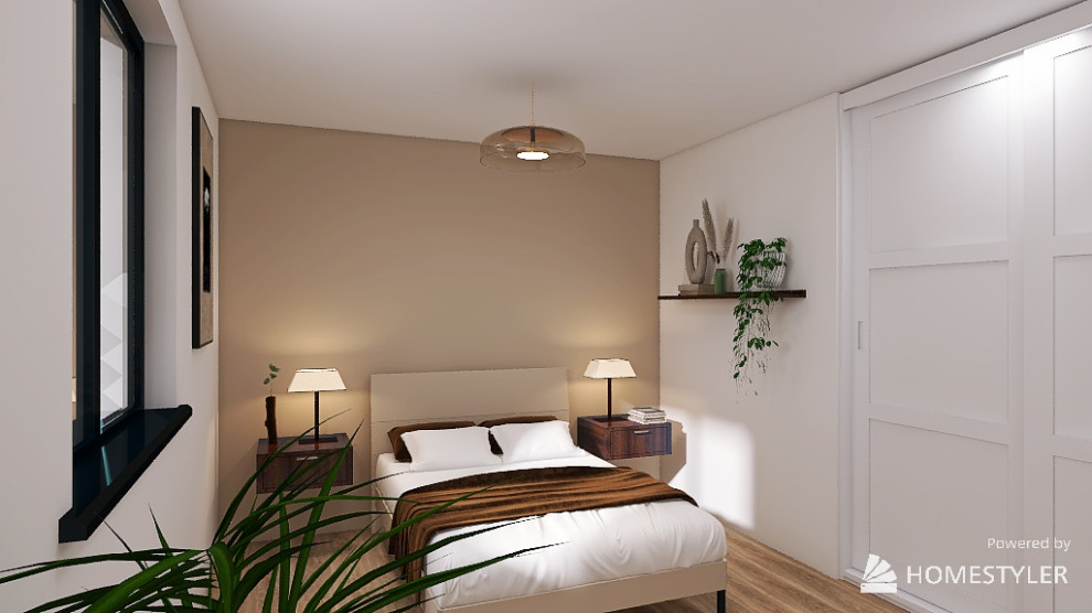Projet Maison FONDEVILLE