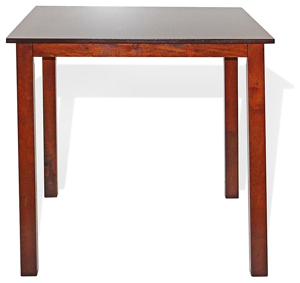 Dinning Table, Square - Transitional - Dining Tables - by RattanUSA | Houzz