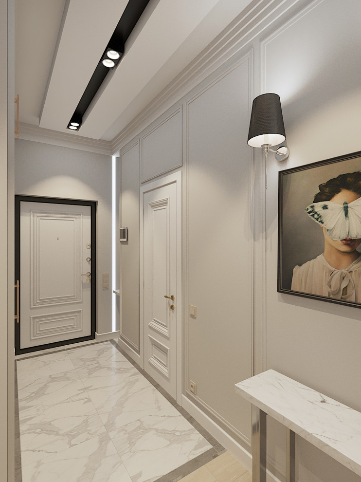 Квартира 45 м2. Простые истины