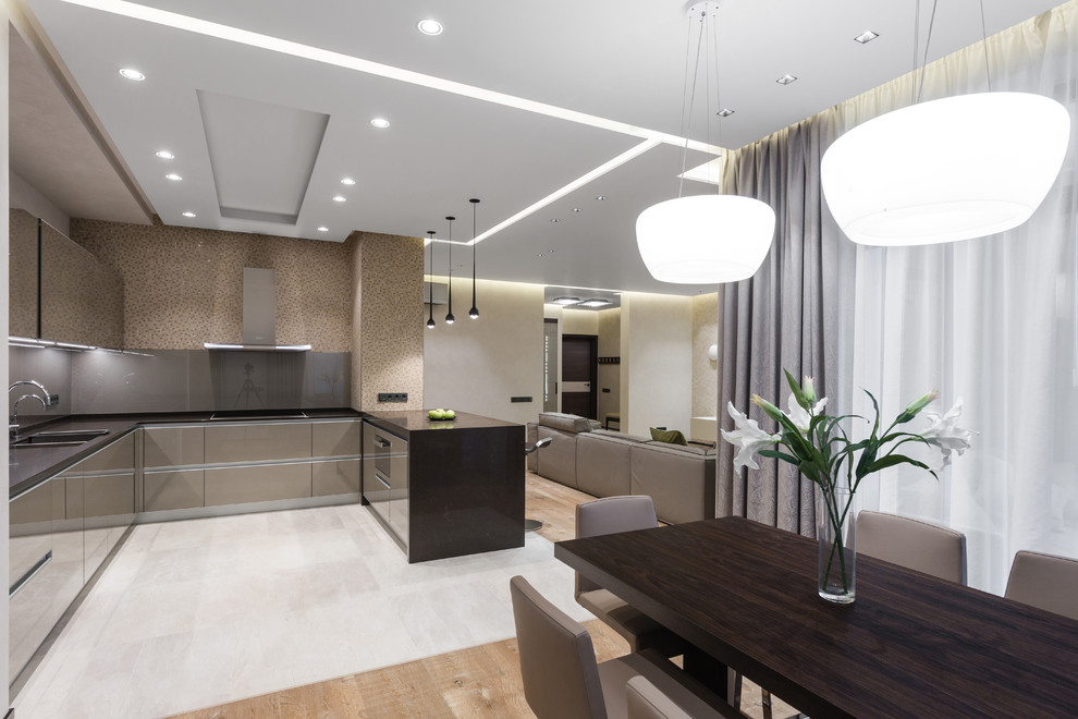 Интерьер с сильным характером | Санкт-Петербург | Россия |