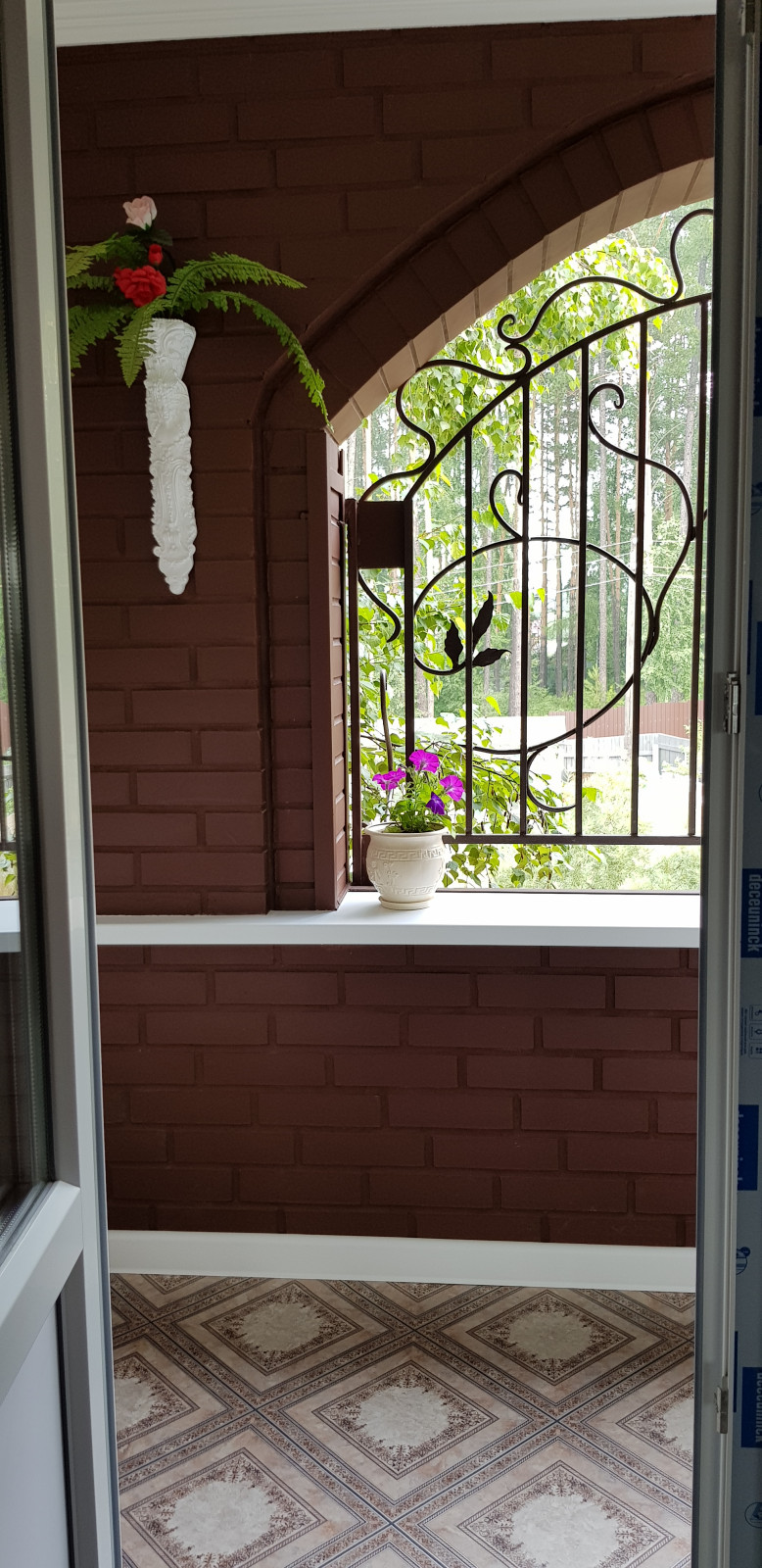 Реконструкция загородного дома