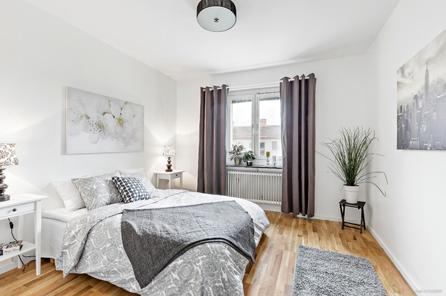 Start modern-bedroom