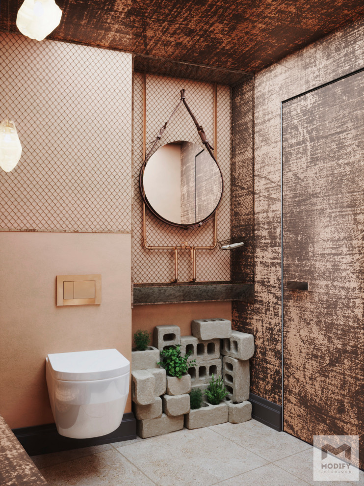 Интерьер бара