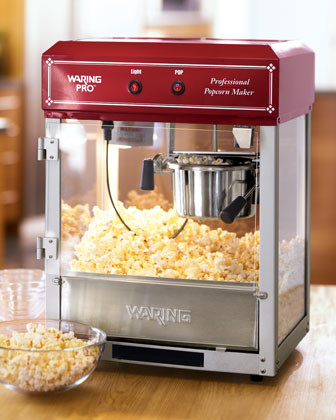 Waring Popcorn Machine