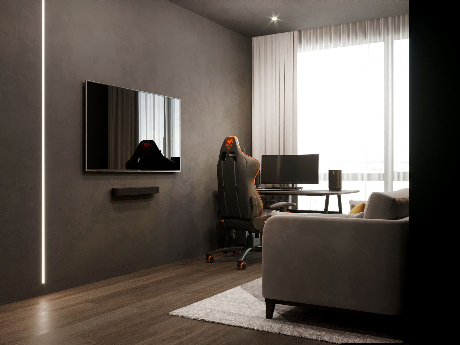 ЖК Гаринский Residense