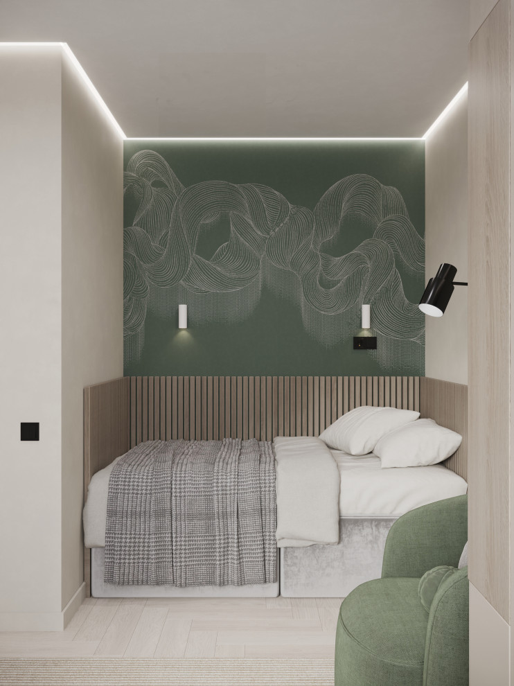 ЖК "Зеленая Вертикаль" г. Москва