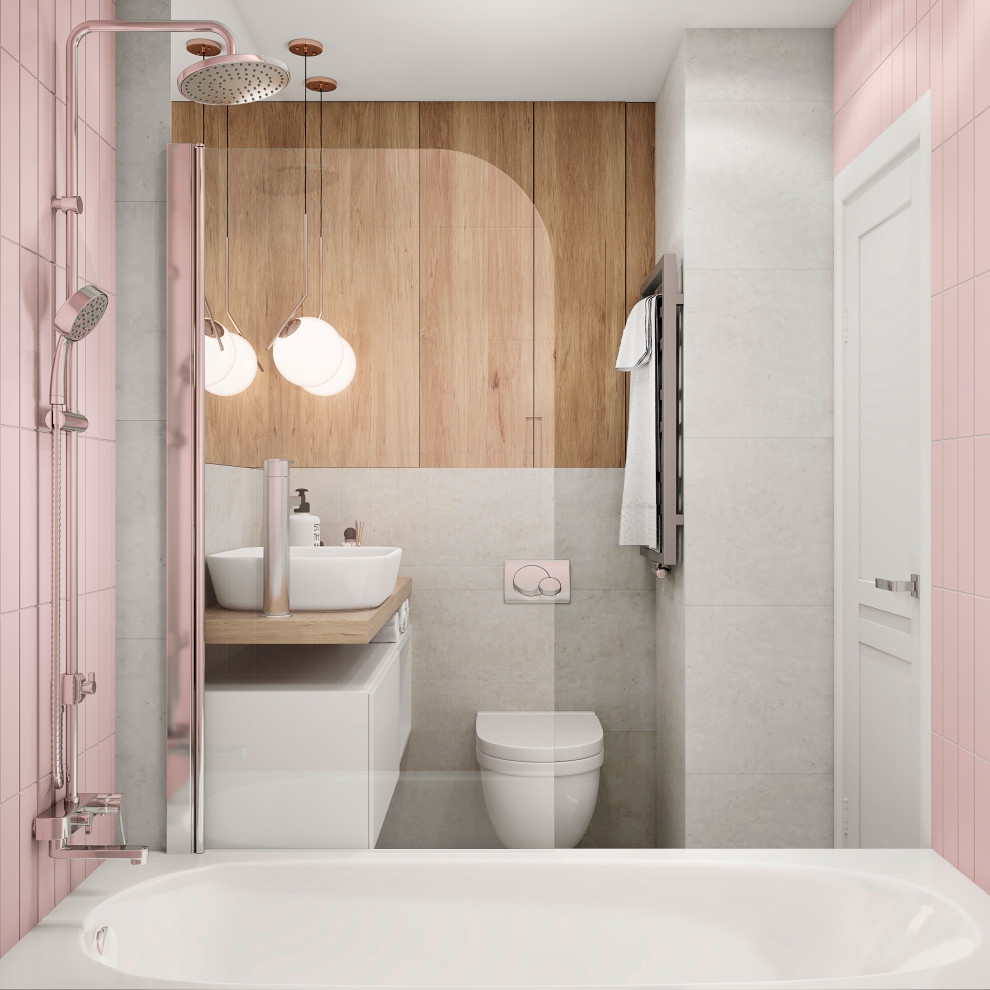 Дизайн-проект квартиры на Амурской