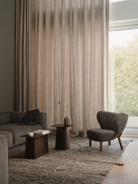 Wohnzimmer contemporary-vardagsrum