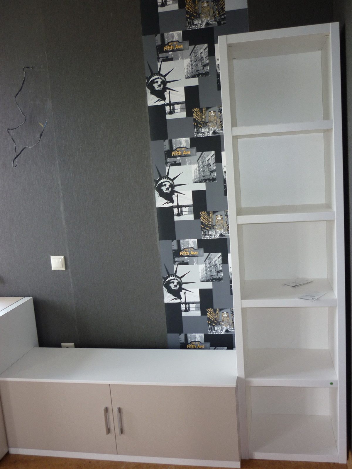 Дом в Подмосковье. Детские комнаты.