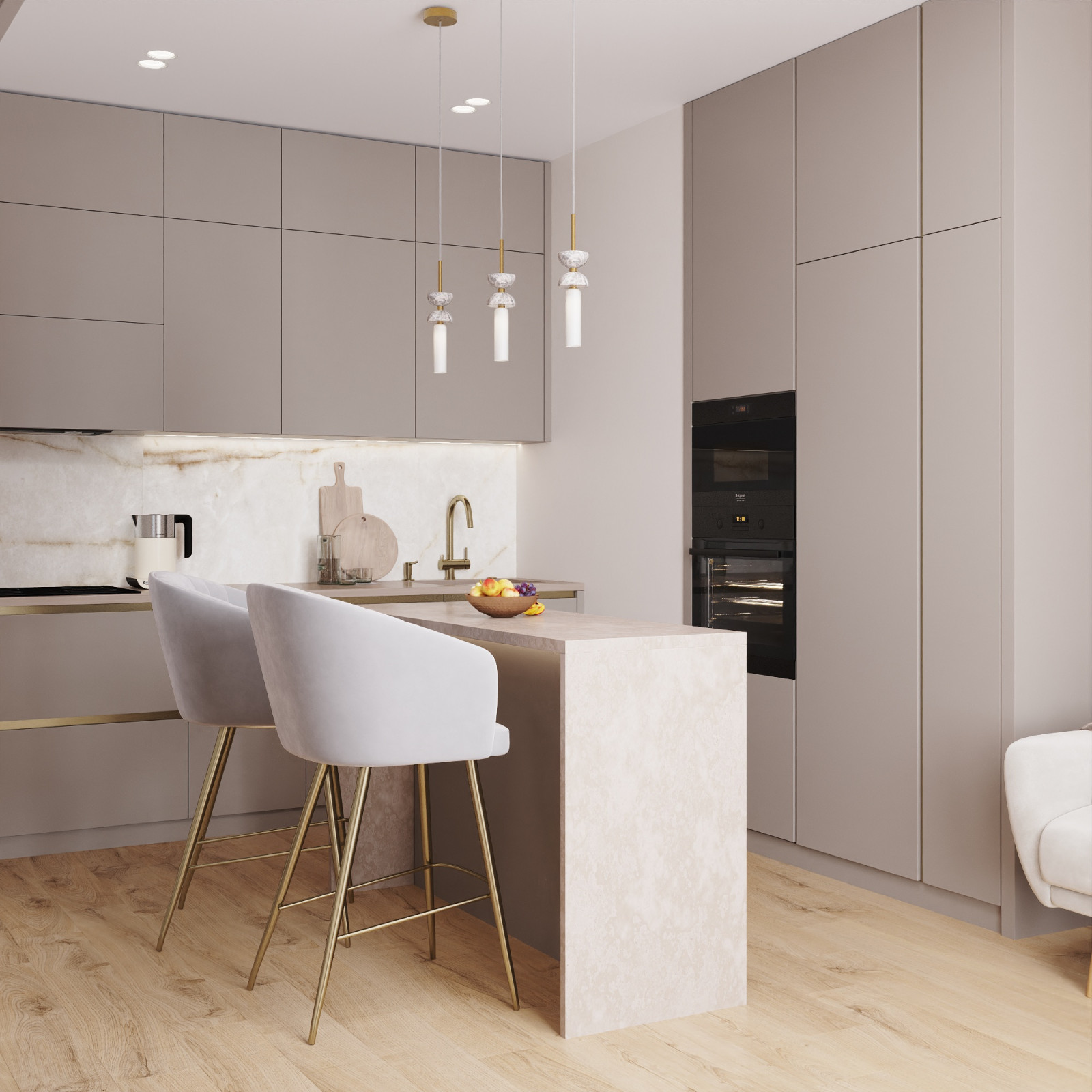 ЖК «Цивилизация» 68м2