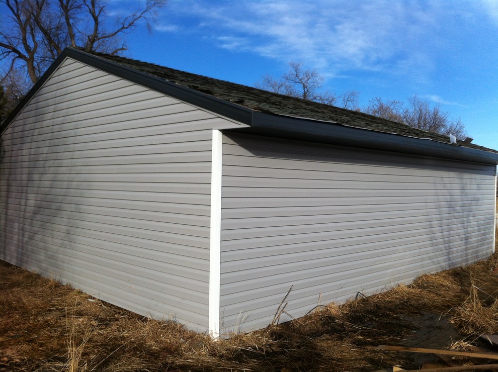 Garage - garage idea in Edmonton