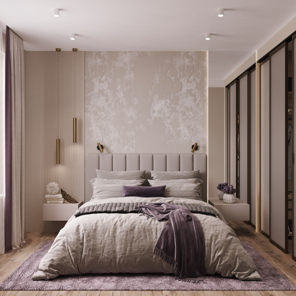 Проект для семьи из 5 человек.