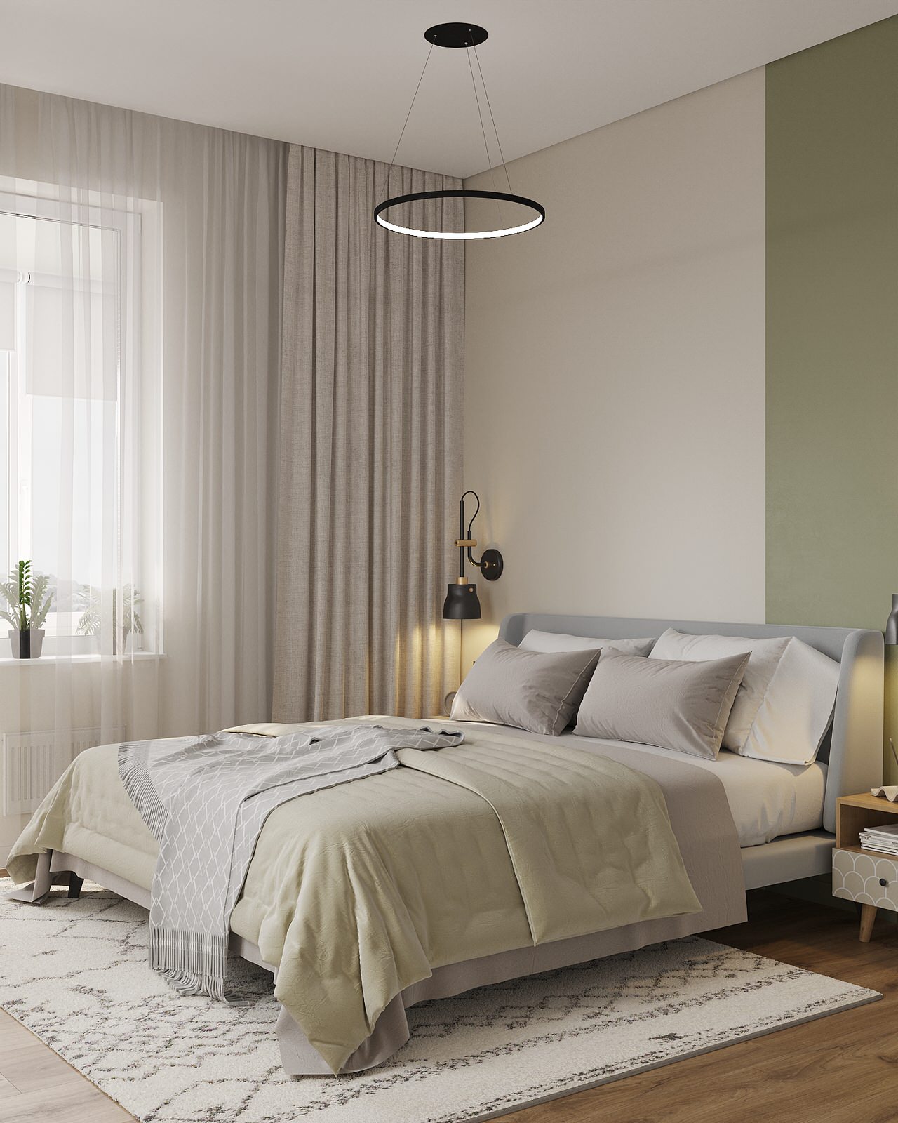 ЖК Город на реке Тушино