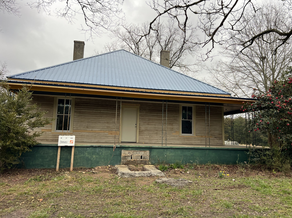 Hinton Fartmhouse