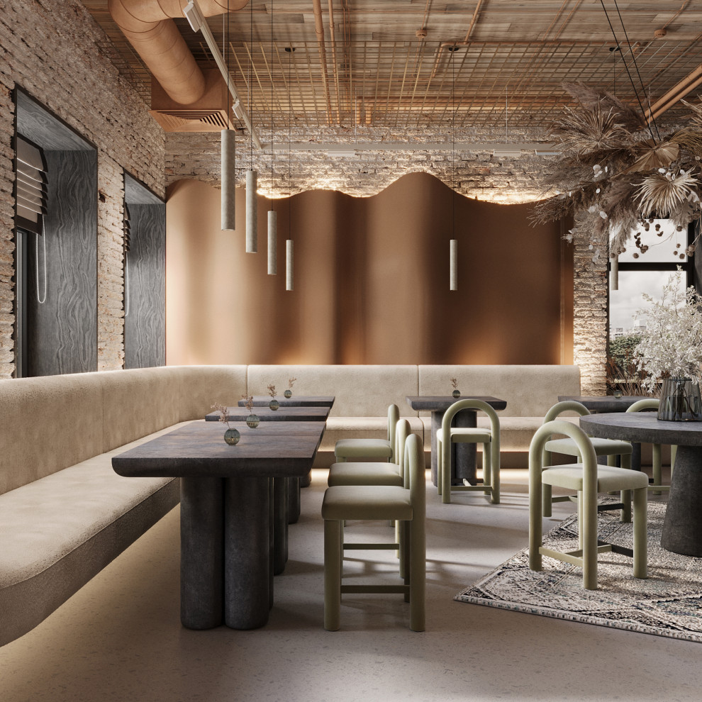 Ресторан LOGO