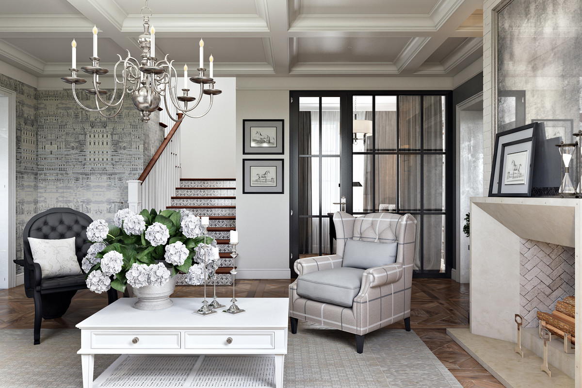 Частный дом в Таганроге.