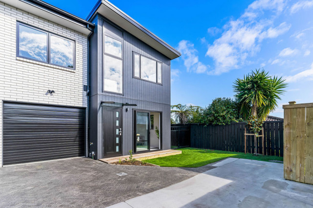 Auckland Developments moderne-entre