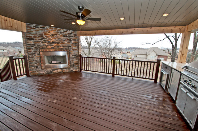 Covered Deck/ Outdoor living area Covered Deck/ Outdoor living area on Covered Outdoor Living Area id=63757